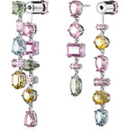 Swarovski Gema Crystal Drop Earrings Collection