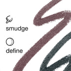 Clinique Quickliner For Eyes Intense Eyeliner Pencil | Water Resistant, Smudge Resistant + Safe For Sensitive Eyes | 10 Shades