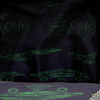 Loungefly Star Trek: Tricorder - Glow In The Dark - Crossbody Bag With Adjustable Strap - Collectible Bags