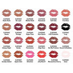 L.A. COLORS Pout Chaser Lipstick, Maraschino Cherry CLIPC860