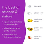 Barefoot Scientist Reboot Ultra-Soft Exfoliating Foot Peel, For Lasting Foot Softness
