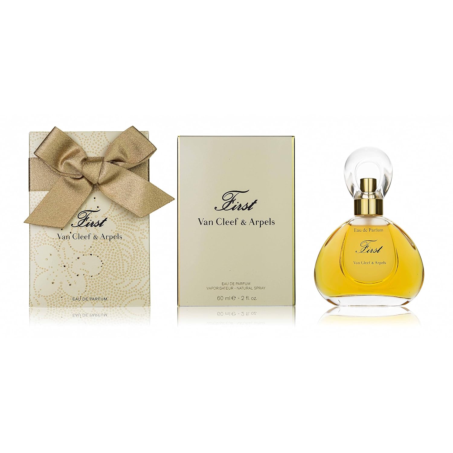 First By Van Cleef & Arpels Eau De Parfum Spray 2 Oz