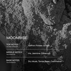 Harry's Moonrise Men's Cologne - Amber Musk Scent - 1.7 fl oz - Notes of Saffron Flower, Iris & Dry Musk - Long-Lasting Eau de Parfum Men's Fragrance