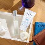 Inis the Energy of the Sea Cologne & Body Lotion Sampler Set - Travel Size Toiletries for Women and Men - Unisex Ocean Fresh Fragrance
