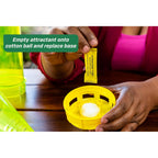 Rescue! Yellowjacket Attractant – For Rescue! Reusable Yellowjacket Traps – 4 Week Supply - 2 Pack