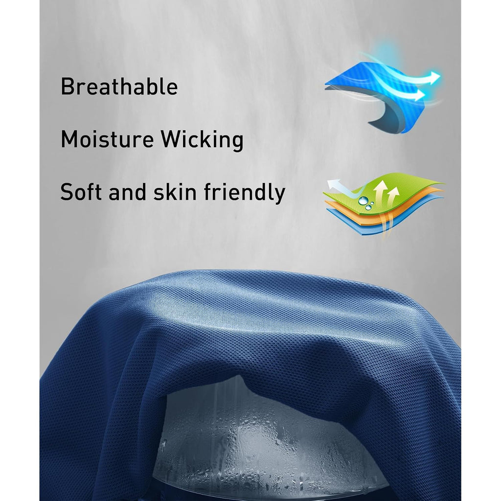 Zity Mens Polo Shirt Short Sleeve Sports Tactical T-Shirt Athletic Golf Polos Daily Casual Stylish Collared Shirts For Men
