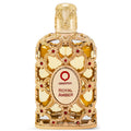 Orientica Luxury Collection Royal Amber Eau De Parfum - Bergamot, Melon, Pineapple, Fruity, Gourmand, Amber, Woody, Vanilla, Musk - Arabic Perfume for Woman & Man - 2.7oz / 80ml