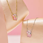 Kendra Scott Ballet Short Pendant Necklace, Fashion Jewelry for Women