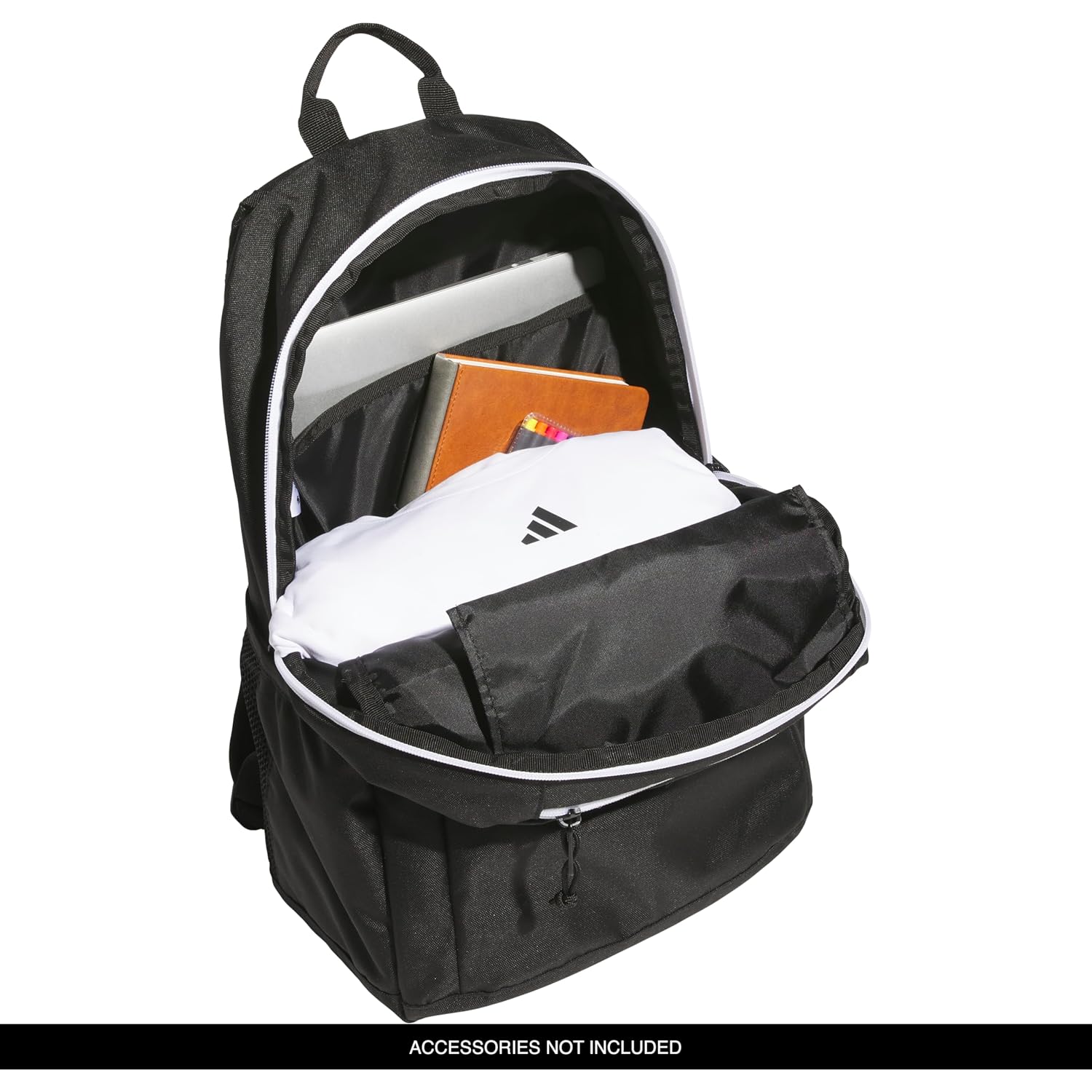 Adidas Kids Affiliate Backpack – School Bag For Girls And Boys, 27L