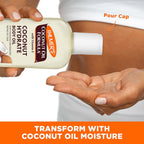 Palmer'S Coconut Oil Formula Body Oil, Body Moisturizer With Green Coffee Extract, Bath Oil For Dry Skin, 8.5 Ounces (Pour Cap)