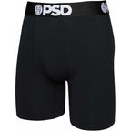 Psd Underwear Mens Boxer Briefs - 3 & 6 Pack, Mid & Standard Length, Soft & Breathable Boxer Briefs For Men