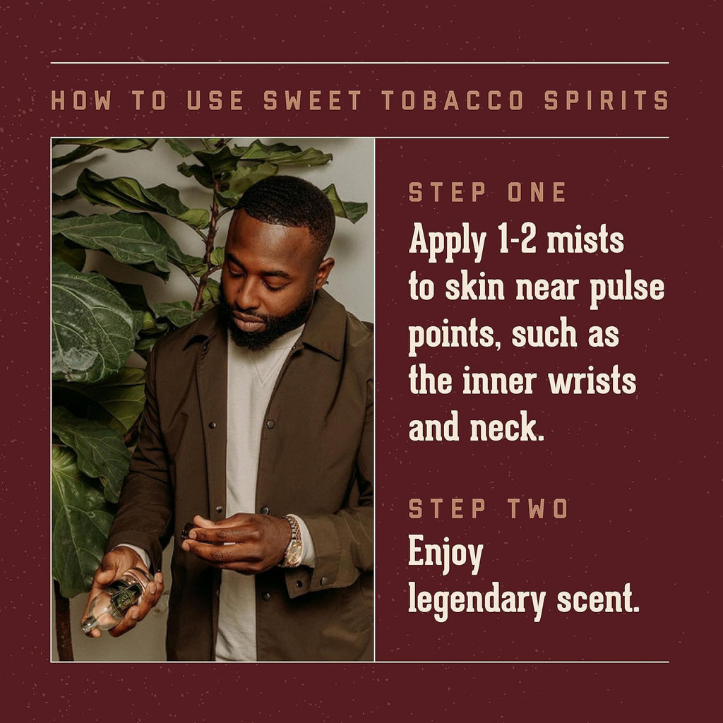 18.21 Man Made Men’s Cologne, 3.4 fl. oz - Long-Lasting Eau de Parfum for Men; Bold Scent with Rich Undertones and Masculine Aromatics in Sweet Tobacco, Spiced Vanilla, Noble Oud & Absolute Mahogany