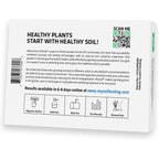 Mysoil Soil Test Kit, Unlock Your Lawn & Garden Potential, Complete & Accurate Nutrient And Ph Analysis With Recommendations Tailored To Your Soil And Plant Needs