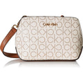Calvin Klein Women'S Lucy Triple Compartment Crossbody