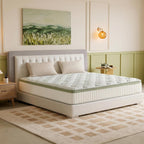 Queen Mattress 12 Inch,Medium Firm Hybrid Queen Size Mattress In A Box, Memory Foam With Individual Pocket Springs, Upgrade Zoned Support, Motion Isolation&Pressure Relief, Certipur-Us