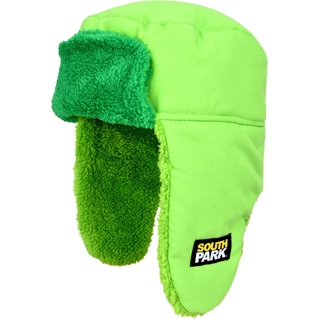 South Park Character Cosplay Headwear, Stan Marsh, Kyle Broflovski, Eric Cartman, and Kenny McCormick Designs