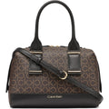 Calvin Klein Women's Jett Top Zip Satchel