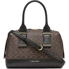 Calvin Klein Women's Jett Top Zip Satchel