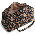 Vera Bradley Women's Premium Cotton Original Duffel Bag