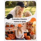 American Trends Womens Baseball Caps Cute Heart Dad Hat, Adjustable Cotton Unisex Cap for Workout, Golf & Everyday Wear