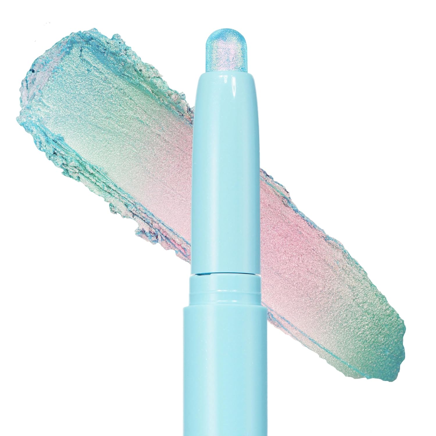 ColourPop Shadow Stix - Multichrome Cream Eyeshadow Stick with Long-Lasting Color - Multi-Use Cream Makeup with a Built-In Sharpener & Precise Tip for Easy Application - Game Over (0.05 oz)