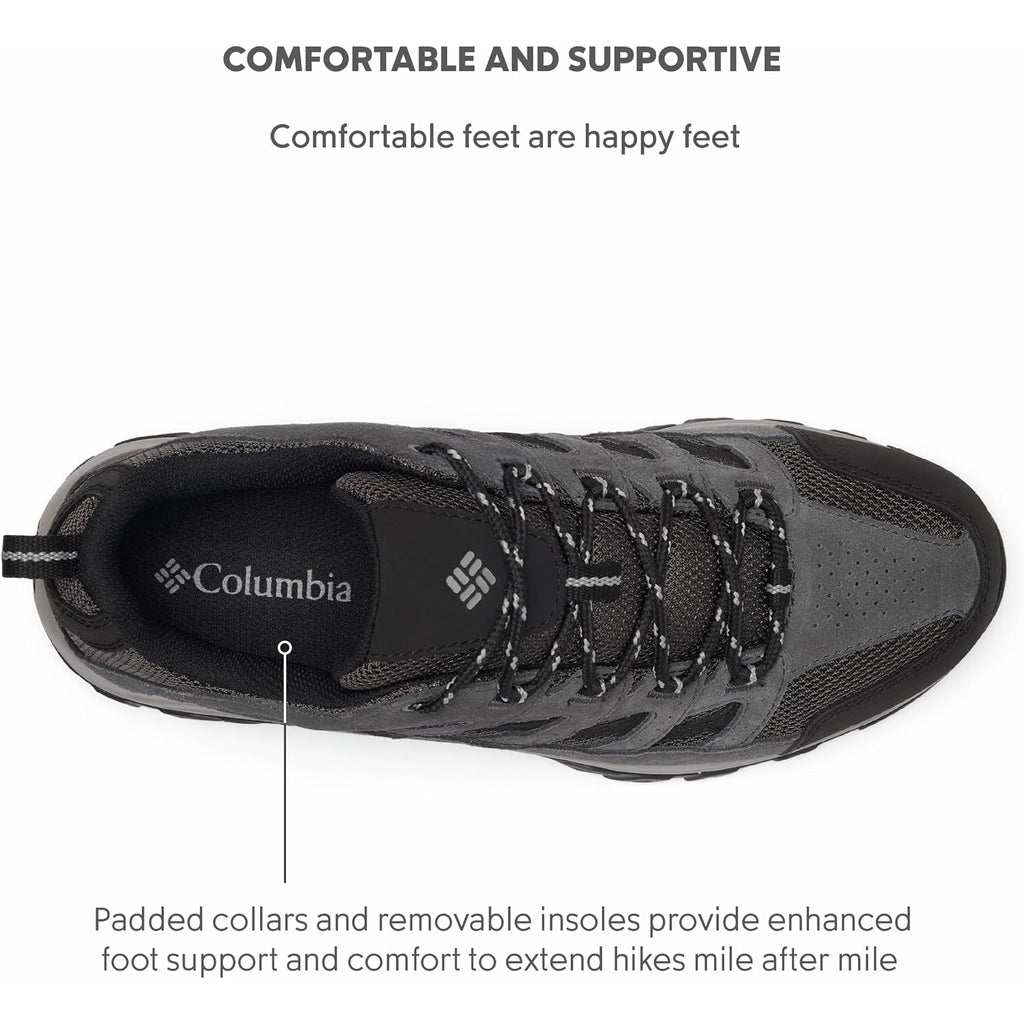 Columbia Men’S Crestwood Hiking Boots
