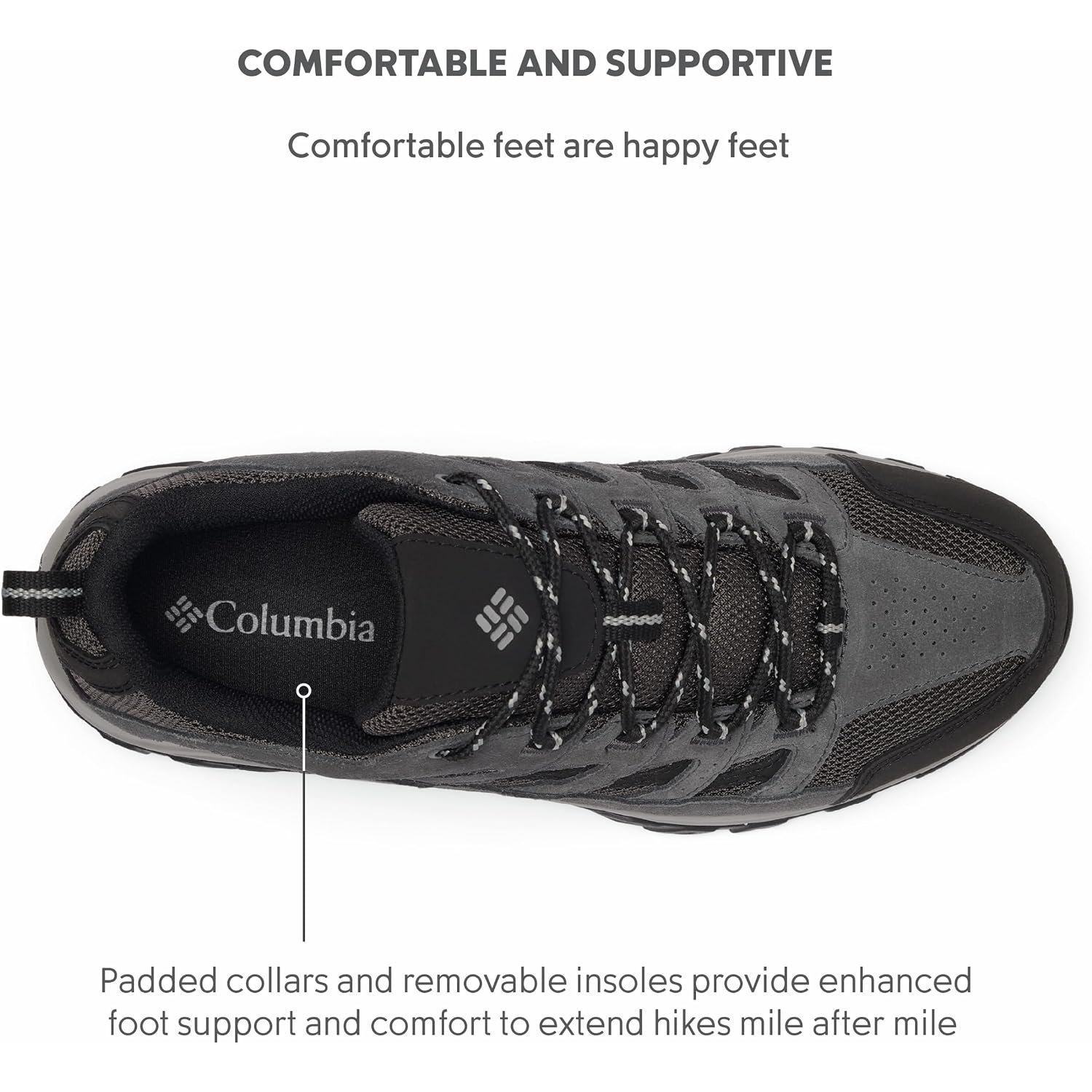 Columbia Men’S Crestwood Hiking Boots