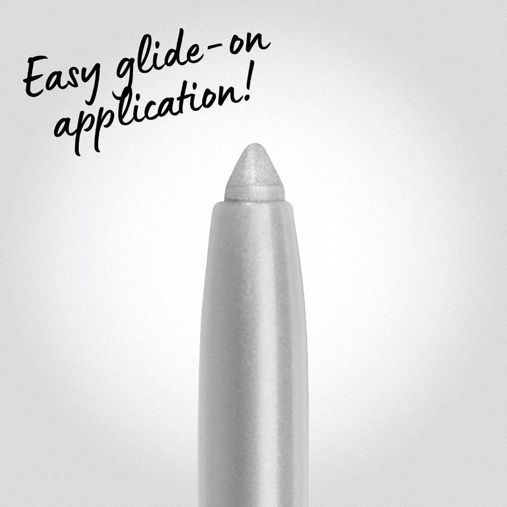 Nyx Professional Makeup Mechanical Eyeliner Pencil, Silver