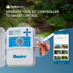 Hunter Wand Wifi Module For X2 Sprinkler Controller, Hydrawise App, 2.4Ghz