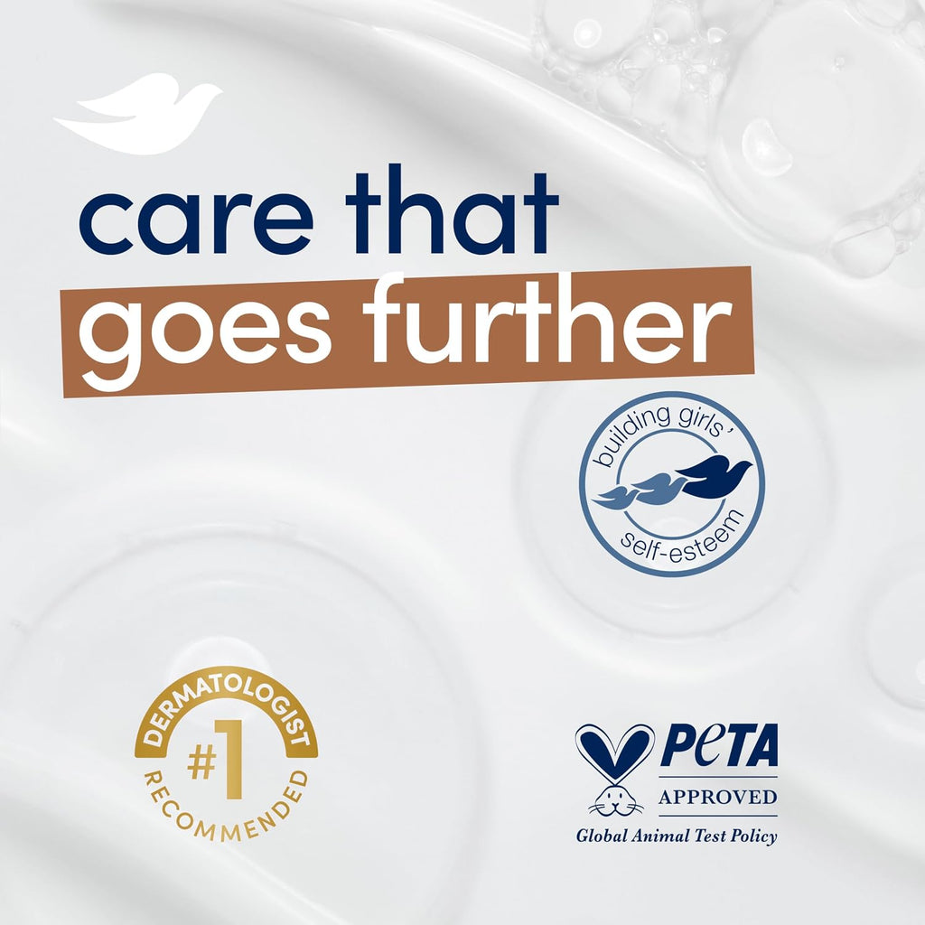 Dove Indulge Beauty Bar Soap 6 Count, Warm Vanilla & Sweet Cream, 3.75 Oz I Indulgent Beauty Bar With Warm Vanilla And Sweet Cream For Soft, Smooth And Healthy-Looking Skin