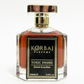 Toxic Desire - Arabian Perfume For Women And Men, Edp Mens Cologne With Cognac Oil, Oak Absolute, Cinnamon Essence, Tonka Bean - Sandalwood, Praline - Vanilla Perfume 100Ml