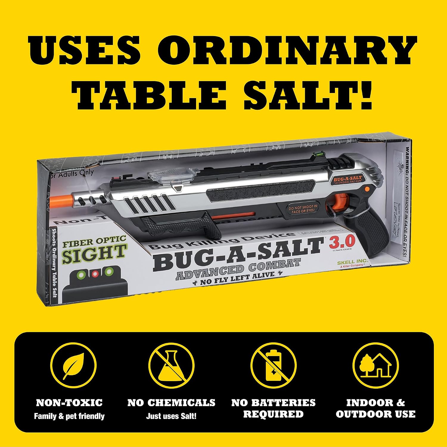 Bug-A-Salt Advanced Combat Fiber Optic 3.0