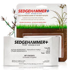 Sedgehammer Plus Turf Herbicide -Purple & Yellow Nutsedge Killer For Lawns With Pre-Mixed Surfactant - Lawn & Pet Safe Weed Killer Mix For Residential Use (2)