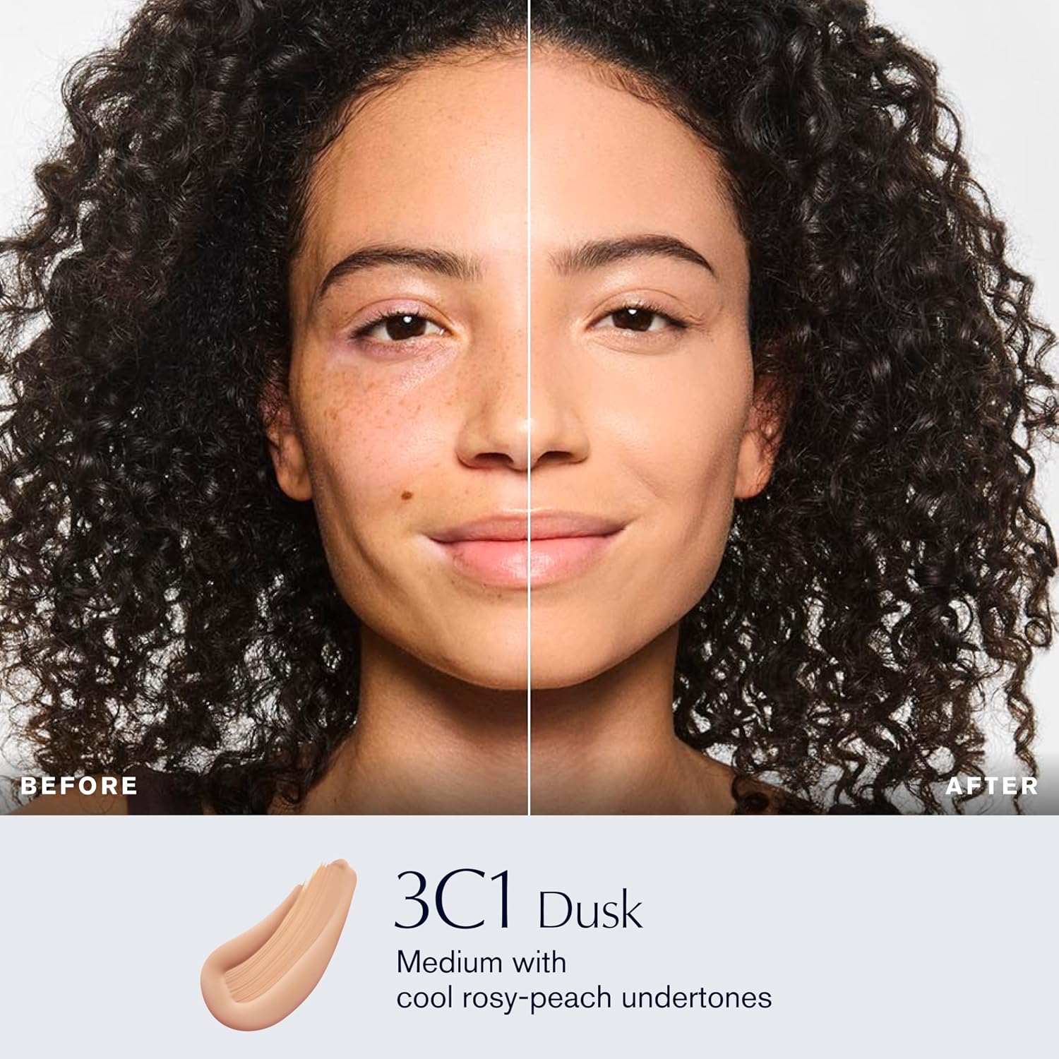 Estée Lauder Double Wear Stay-In-Place Foundation Makeup | 36-Hour Long-Wear Oil-Free Liquid Matte Foundation | Hydrating, Breathable, Buildable | New Formula