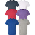 Next Level Apparel 6210 Men'S T-Shirts, Unisex Cvc Cotton Blend Bulk Undershirt 6-10 Pack – Custom Color Set - Remera Para Hombre Multicolored