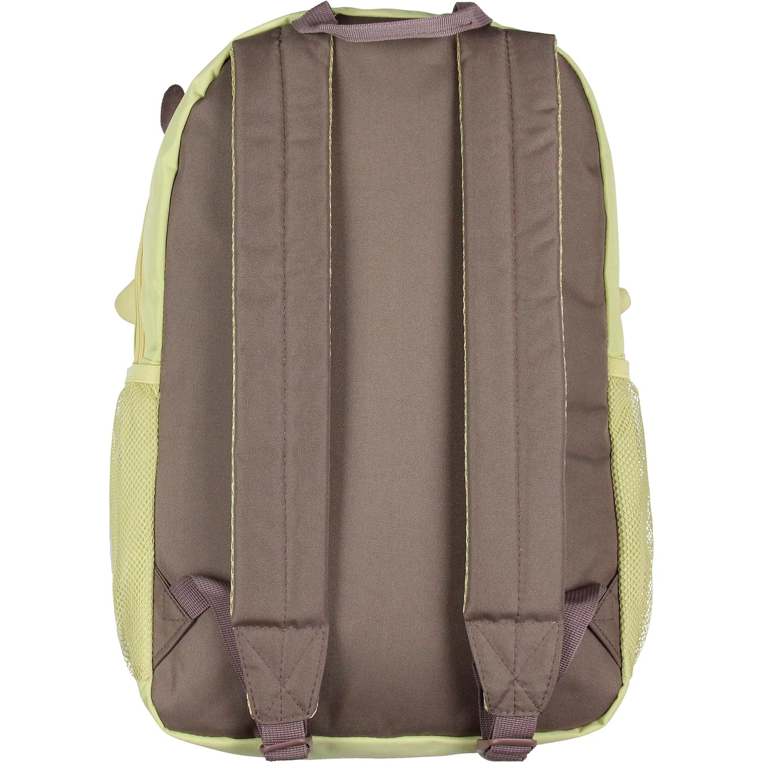 Mad Engine Appa Backpack Nickelodeon Avatar The Last Airbender Appa The Sky Bison 17" Backpack Laptop School Travel Book Bag