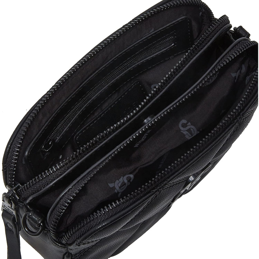 Steve Madden Women's Daisy Quilted Crossbody | Quilted