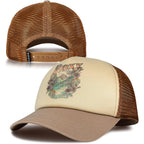 Roxy Women'S Sandy Top Trucker Hat – Adjustable Summer Cap, Lightweight And Breathable With Mesh Back