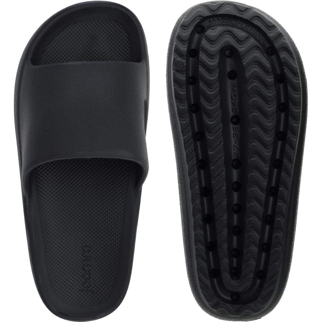 Joomra Arch Support Slides For Women And Men Recovery Thick Sole Sandals Plantar Fasciitis Slippers | Pain Relief