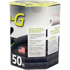 New Zero-G 4001-50 Lightweight, Ultra Flexible, Durable, Kink-Free Garden Hose, 5/8-Inch By 50-Feet