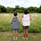 Simple Modern Kids Backpack For School | 20L Laptop Backpack | Multi-Color | Ellis Bookbag For Girls, Boys | Cute Backpack For Middle School, High School, Teens | Sherbet