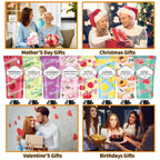 38 Pack Hand Cream Bulk Gifts,Easter Basket Stuffers,Mothers Day Gifts for Mom,Teacher Appreciation Gifts,Nurse Week Gifts for Women,Birthday Gifts for Teen Girls Hand Lotion for Dry Cracked Hands