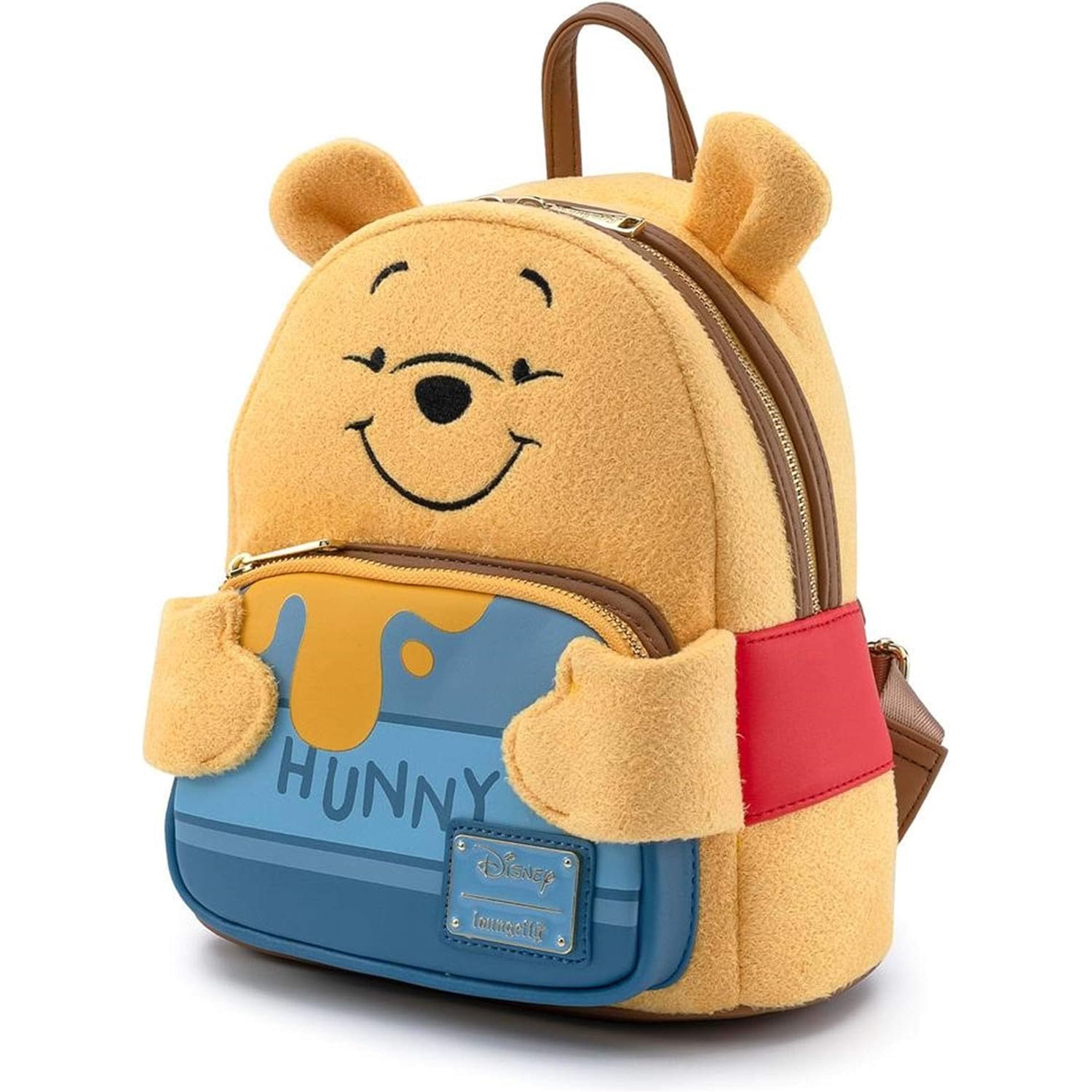 Loungefly Disney Winnie the Pooh Hunny Women's Shoulder Bag Purse