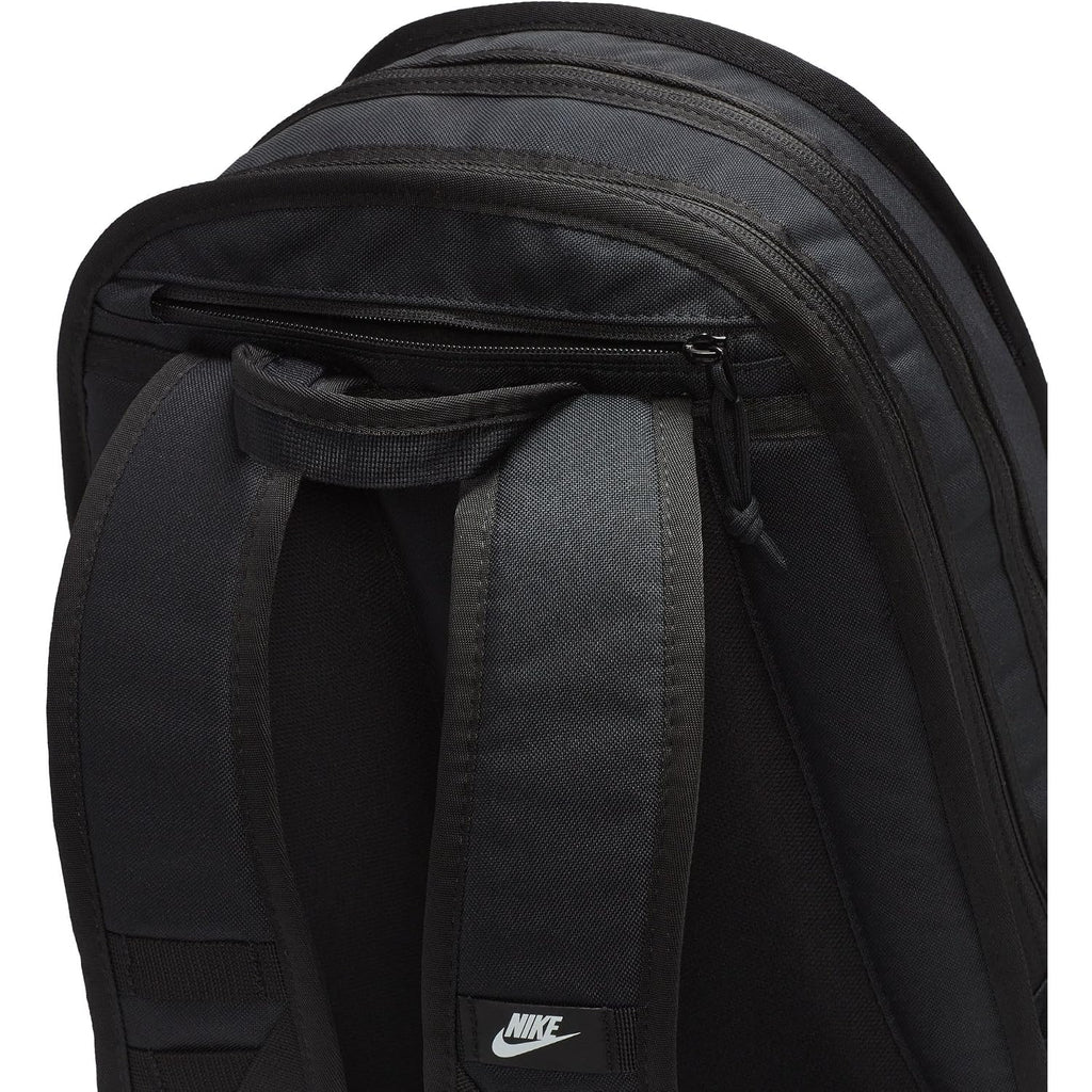 Nike, Mens, Sportswear Rpm Backpack (26L), Black/Black/White, One Size