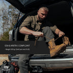 Garmont Tactical T8 Nfs 670 Military Combat Boots For Men And Women, Army, Air Force, Ar670-1 Compliant Footwear, Lightweight, Suede Leather