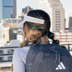 adidas Women's Visor – Match Athletic Clip-on Sun Hat for Sport & Training