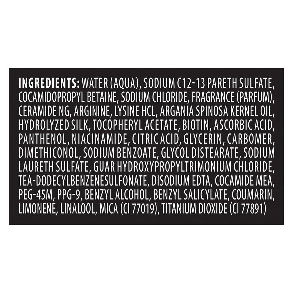 TRESemmé Smooth and Silky Shampoo with Pump, 39 oz