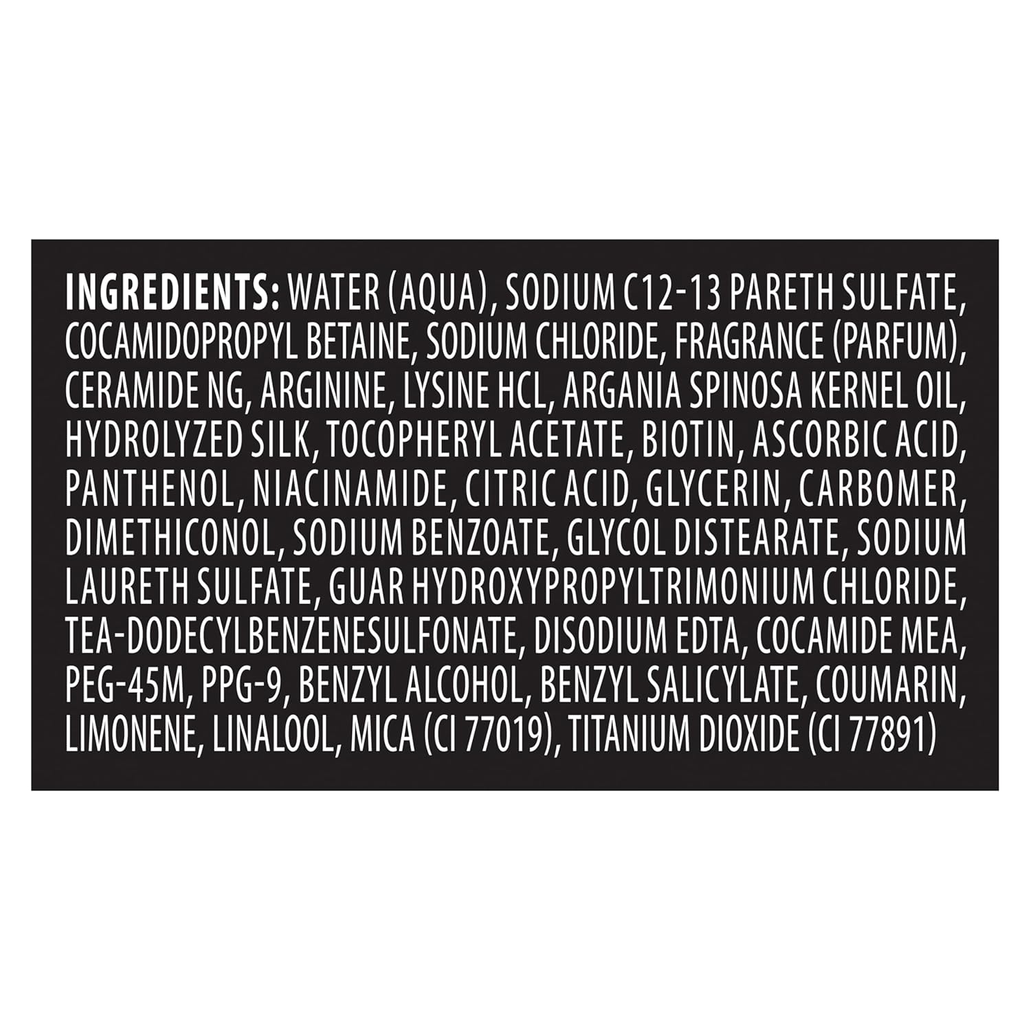 TRESemmé Smooth and Silky Shampoo with Pump, 39 oz