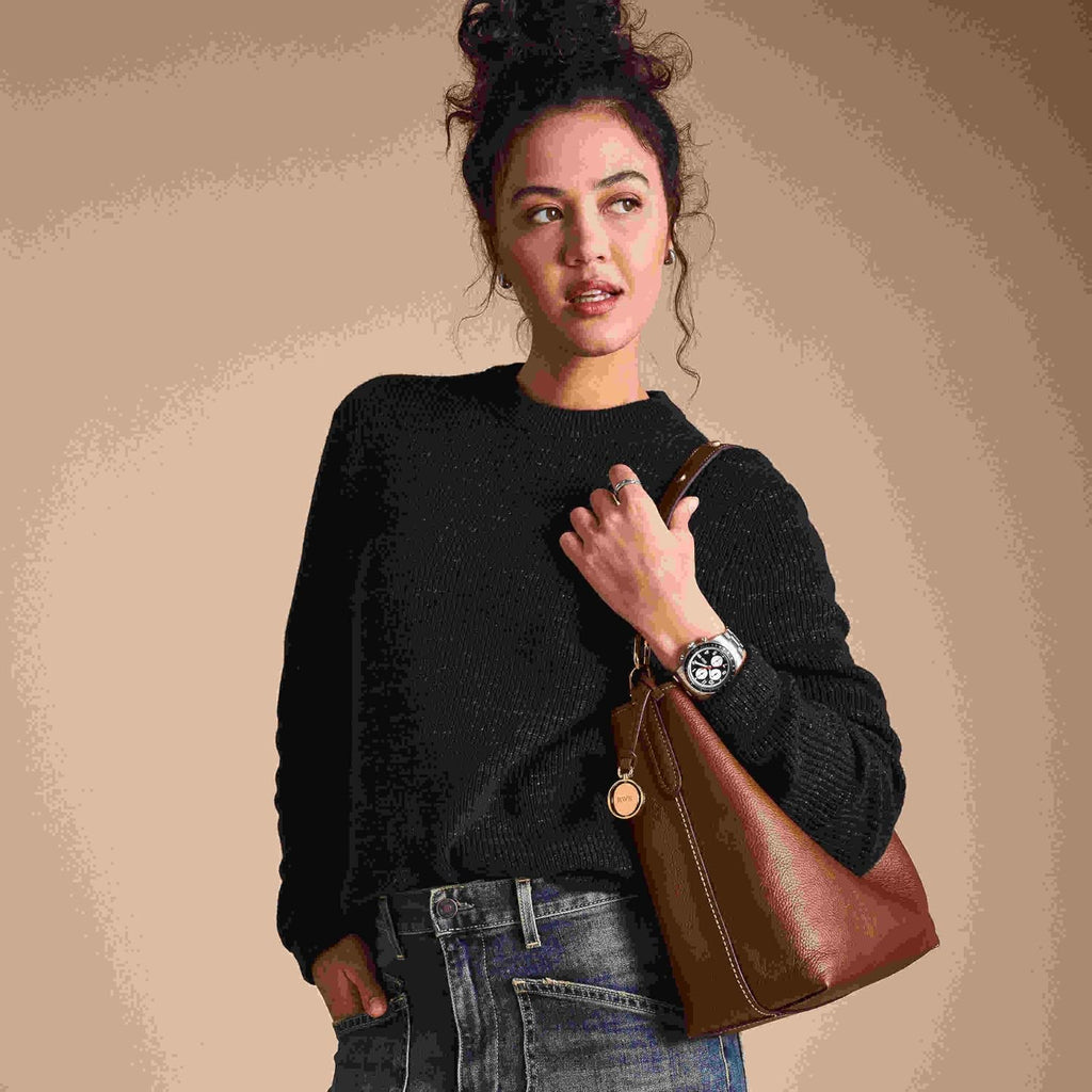 Fossil Womens Jessie Shoulder Bag