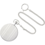 Tissot Unisex-Adult Savonnettes Quartz Stainless Steel Specialities Silver T83655313